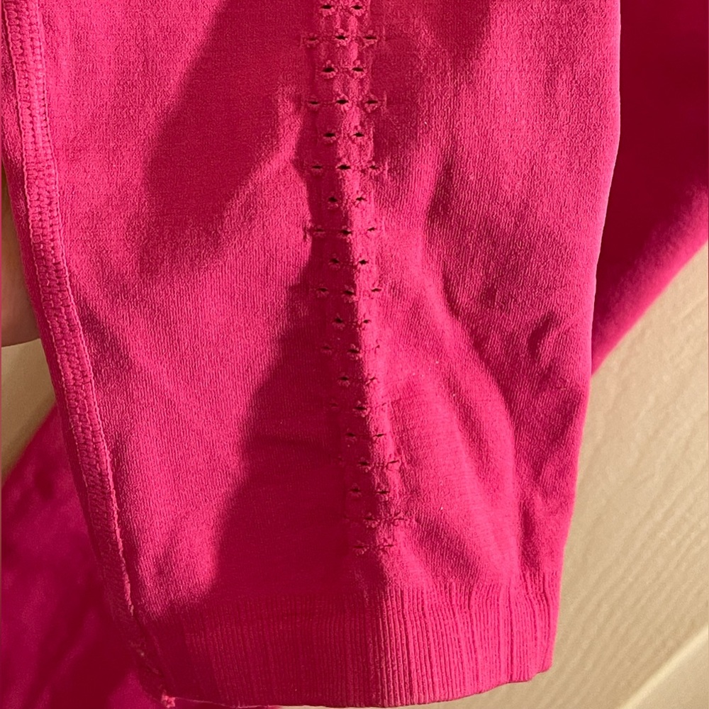 Free People Good Karma Onesie in “Berry” Size XS/S NWOT $98 - Picture 9 of 10